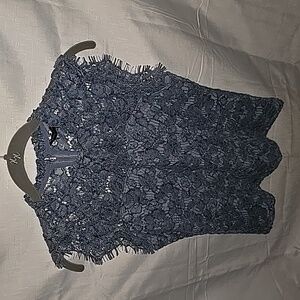 Lace blouse